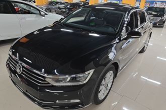 大众 迈腾 2019款 330TSI DSG 豪华型 国V