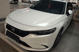 本田 型格 2023款 240TURBO CVT豪华版