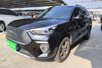哈弗H6 Coupe 2020款 智联版 1.5T 自动两驱精英型