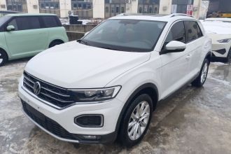 大众 T-ROC探歌 2022款 280TSI DSG两驱精英PLUS
