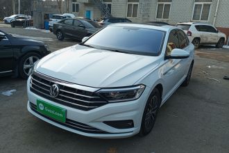 大众 速腾 2020款 200TSI DSG舒适型 国VI