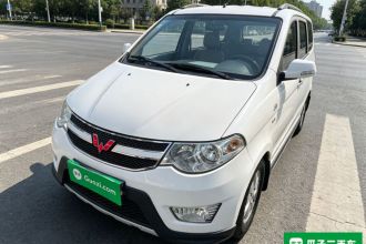 五菱汽车 五菱宏光 2014款 1.5L S豪华型