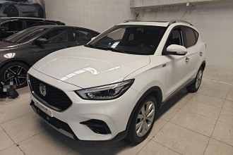 名爵ZS 2020款 180DVVT 手动Lite
