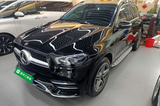 奔驰GLE 2021款 GLE 350 4MATIC 时尚型