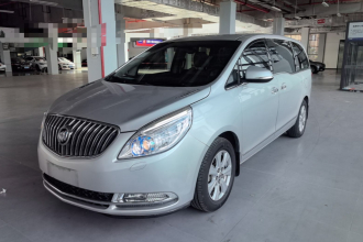 别克GL8 2014款 3.0L XT豪华商务旗舰版