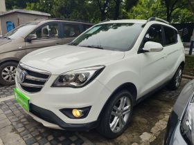 长安CS35 2017款 1.6L 自动豪华型