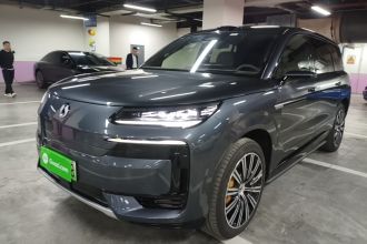 腾势N9 2025款 旗舰型