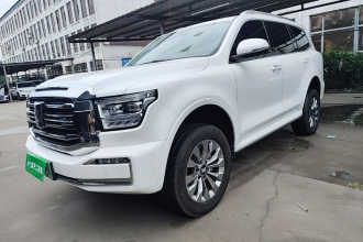 坦克500新能源 2024款 Hi4-T