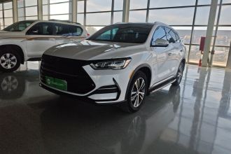 比亚迪 宋Pro新能源 2022款 DM-i 51km 尊贵型