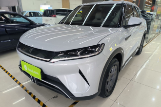 比亚迪 元UP 2024款  401KM 活力版