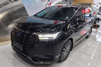 本田 艾力绅 2024款 2.0L e:HEV 至尊版