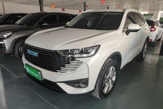 哈弗H6新能源 2023款 DHT-PHEV 110KM 悦行版