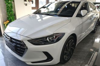 现代 领动 2020款 1.4T 双离合炫动·活力型