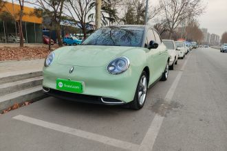 欧拉好猫 2023款 401km标准续航 豪华型 磷酸铁锂