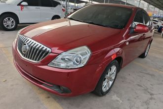 别克 凯越 2013款 1.5L 自动尊享型