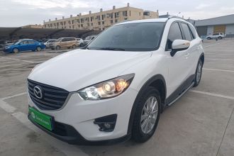 马自达CX-5 2015款 2.0L 自动两驱都市型