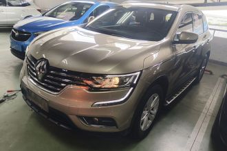 雷诺 科雷傲 2018款 2.0L 两驱豪华版