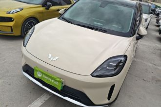五菱汽车 缤果S 2025款 430km 旗舰款