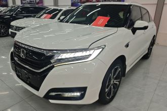 本田UR-V 2017款 370TURBO 两驱尊贵版 国V