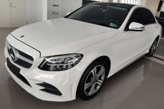 奔驰C级 2021款 C 260 L 运动版