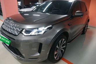 路虎 发现运动版 2022款 249PS 大都会版 5座