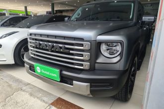 哈弗猛龙新能源 2024款 Hi4 145 Pro