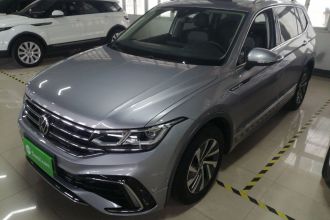 大众 途观L新能源 2022款 430PHEV 插电混动旗舰版