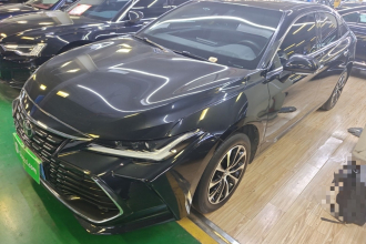 丰田 亚洲龙 2022款 2.0L 豪华版