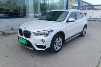 宝马X1新能源 2019款 xDrive25Le 里程升级版