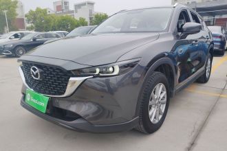 马自达CX-5 2024款 2.0L 自动两驱智尚型