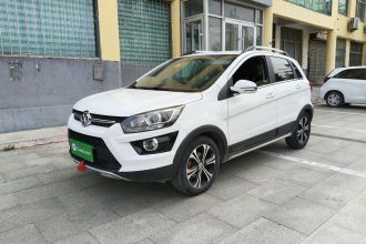 北京汽车 绅宝X25 2015款 1.5L 手动精英型