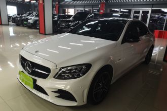 奔驰C级 2021款 C 260 L 运动星耀臻藏版