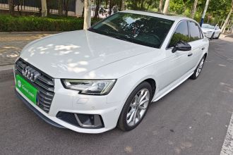 奥迪A4L 2019款 40 TFSI 时尚型 国VI