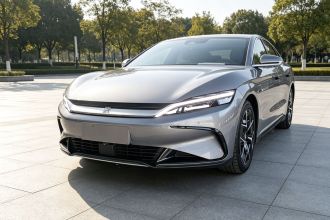 比亚迪 汉 2022款 EV 创世版 715KM前驱旗舰型