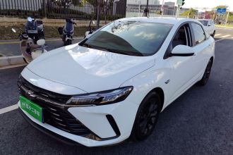 雪佛兰 科鲁泽 2023款 1.5L 双离合悦享版