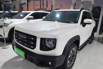 哈弗大狗 2021款 2.0T DCT四驱中华田园犬版