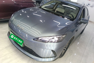 比亚迪 海豹05 DM-i 2025款 DM-i 智驾版 120KM旗舰型