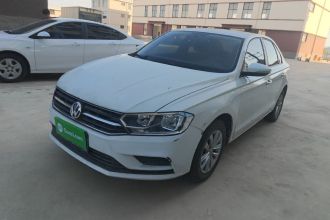 大众 宝来 2018款 1.5L 手动时尚型