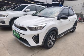 起亚 奕跑 2021款 1.4L CVT天窗款