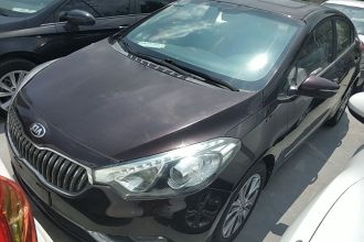 起亚K3 2015款 1.6L 自动DLX