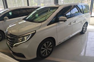广汽传祺 传祺M8 2019款 320T 至尊版