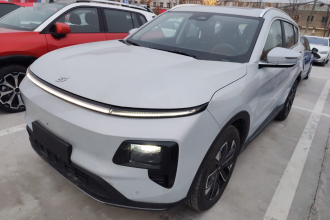 捷途山海L7 2024款 1.5T 120km ULTRA 7座