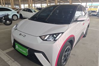 比亚迪 海鸥 2024款 荣耀版 405km 飞翔版