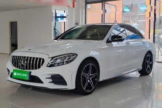 奔驰C级 2020款 改款 C 260 运动版