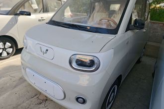 五菱汽车 宏光MINIEV 2024款 第三代 215km 青春版