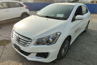 铃木 启悦 2015款 1.6L 手动乐享型