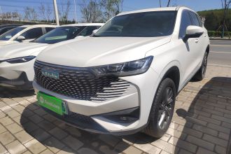 哈弗H6新能源 2023款 DHT-PHEV 110KM 悦行版