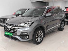 奇瑞 瑞虎8 2021款 鲲鹏版 290TGDI 自动逐风+版