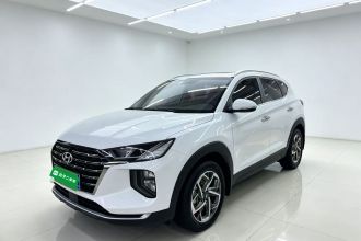 现代 途胜 2020款 280TGDi 两驱GLS智联版 国VI