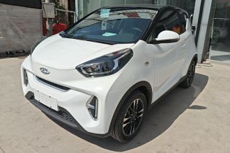 奇瑞QQ 小蚂蚁 2024款 251km 真爱版